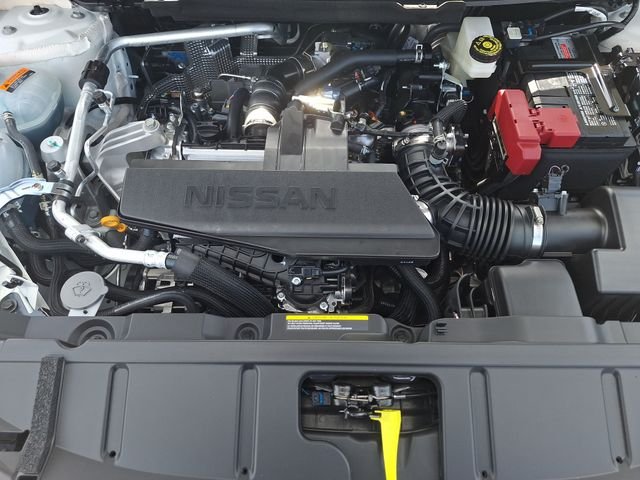 Certified Used 2026 White Nissan Dark Armor image 23