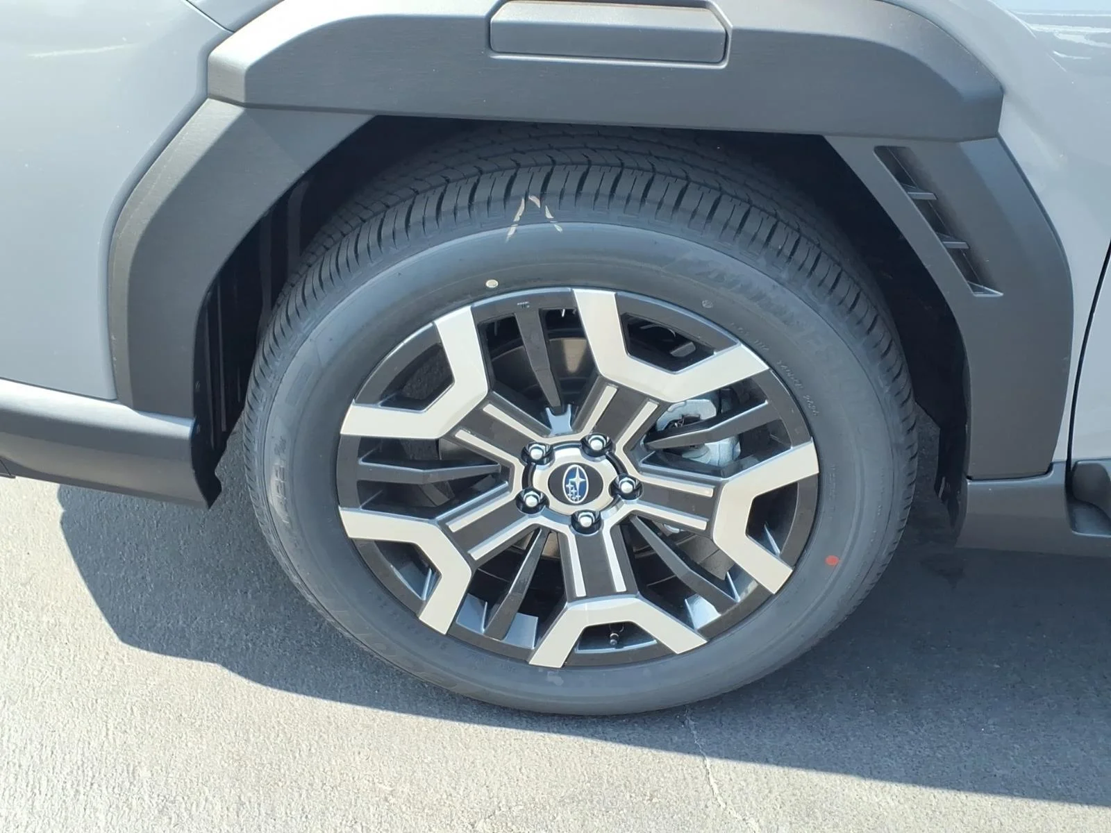 New 2026 River Rock Pearl Subaru Touring XT image 25
