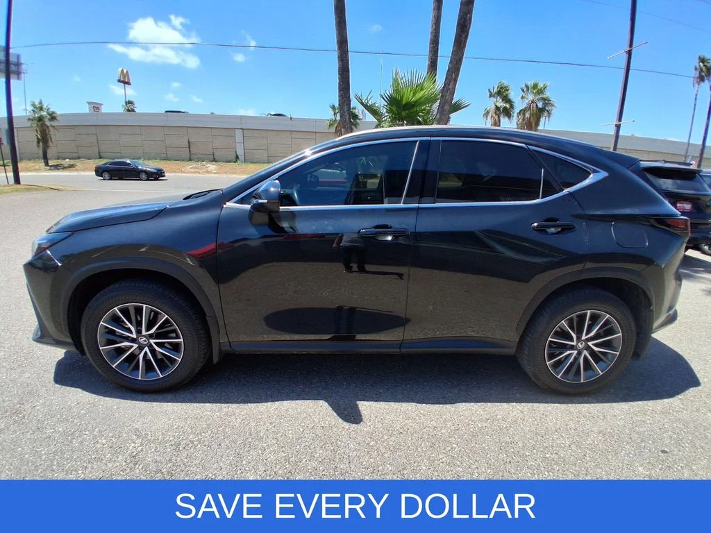 Used 2026 Black Lexus 350 Base image 4