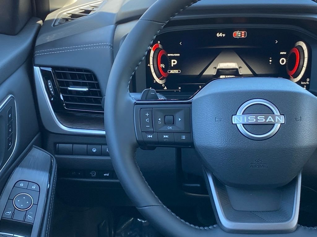 2026 Nissan Rogue Platinum - Photo 24