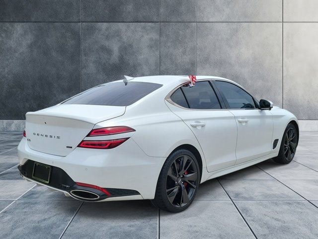 2023 GENESIS G70 Standard - Photo 4