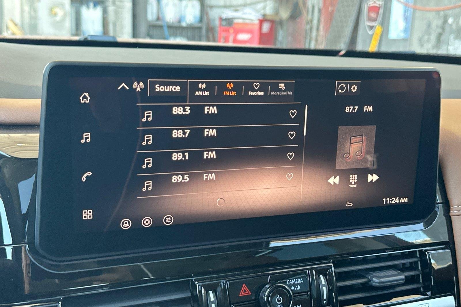 New 2026 Scarlet Ember Tintcoat Nissan Platinum image 18