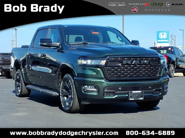2026 RAM 1500 Big Horn
