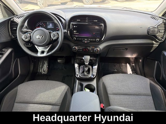 Used 2021 Silver Kia EX image 20