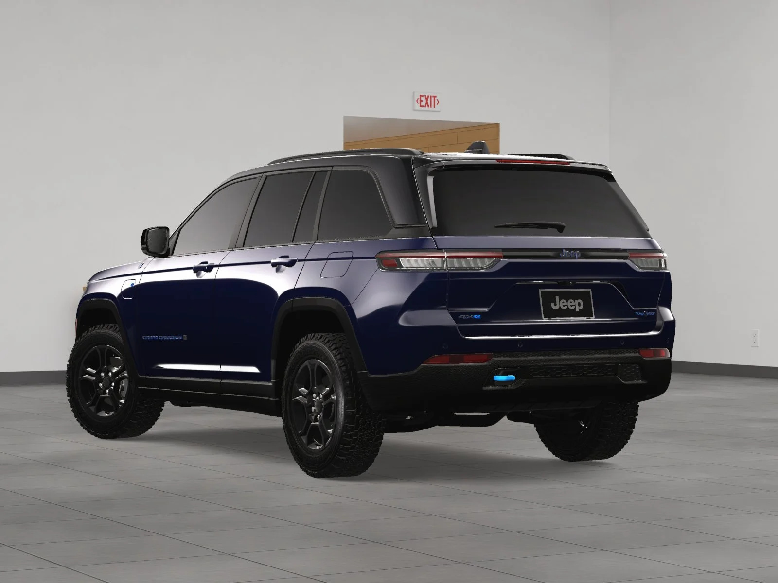 2024 Jeep Grand Cherokee Trailhawk 4xe - Photo 34