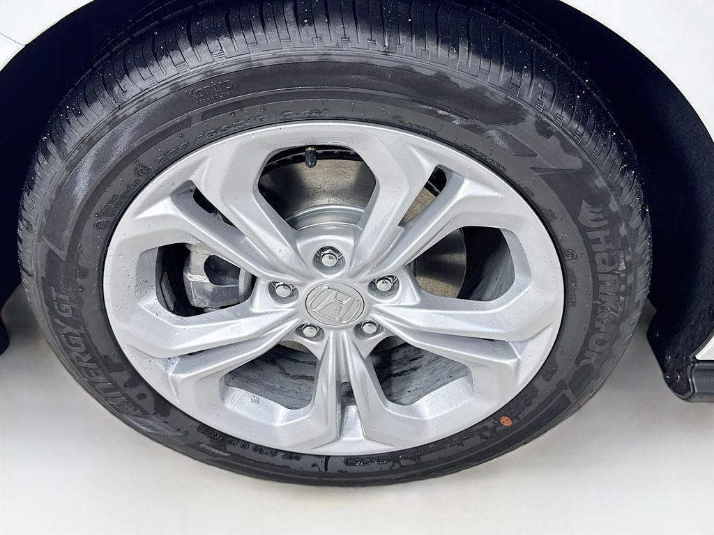New 2026 Platinum White Pearl Honda LX image 38