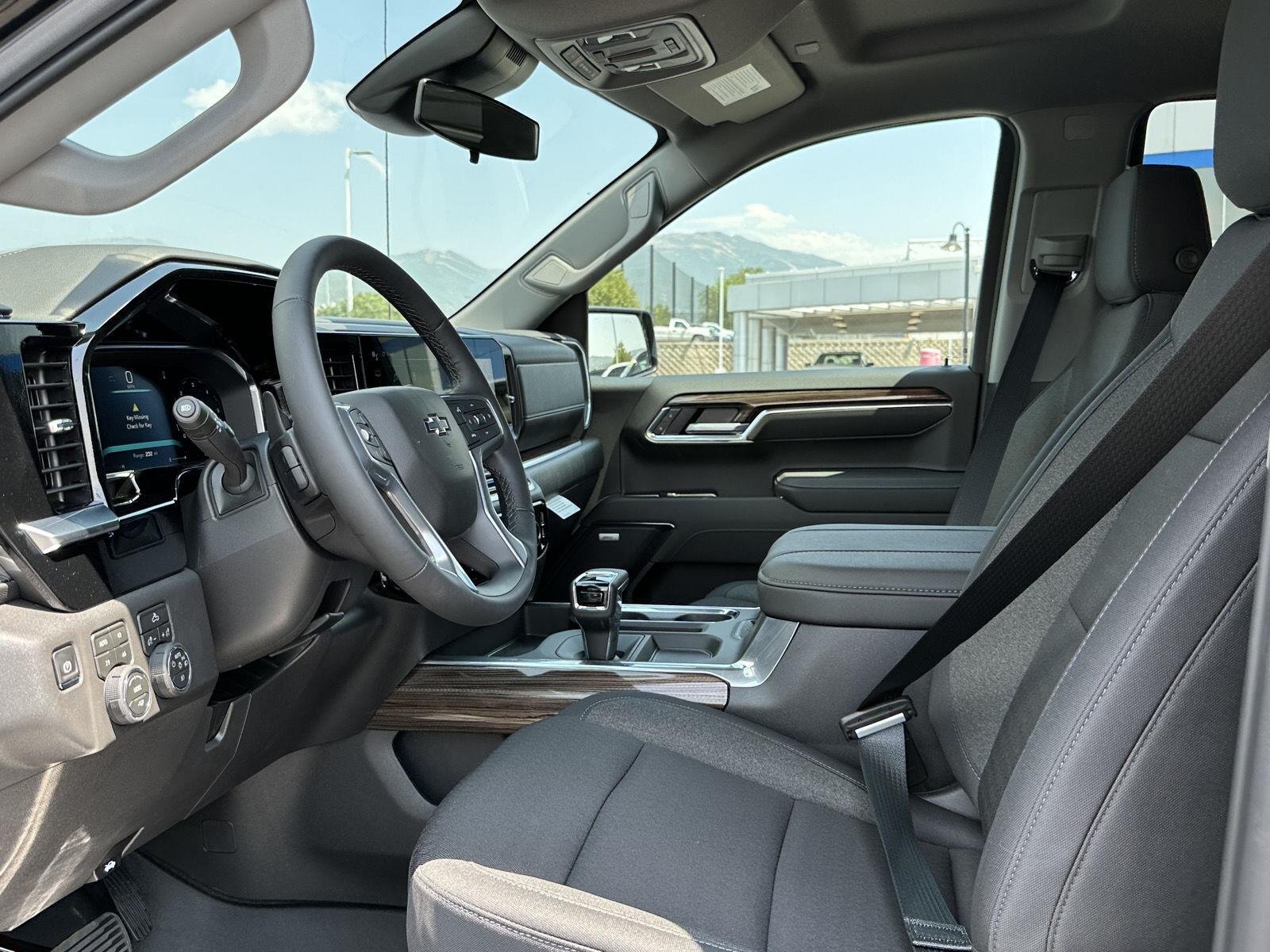 2026 Chevrolet Silverado 1500 LT Trail Boss - Photo 25