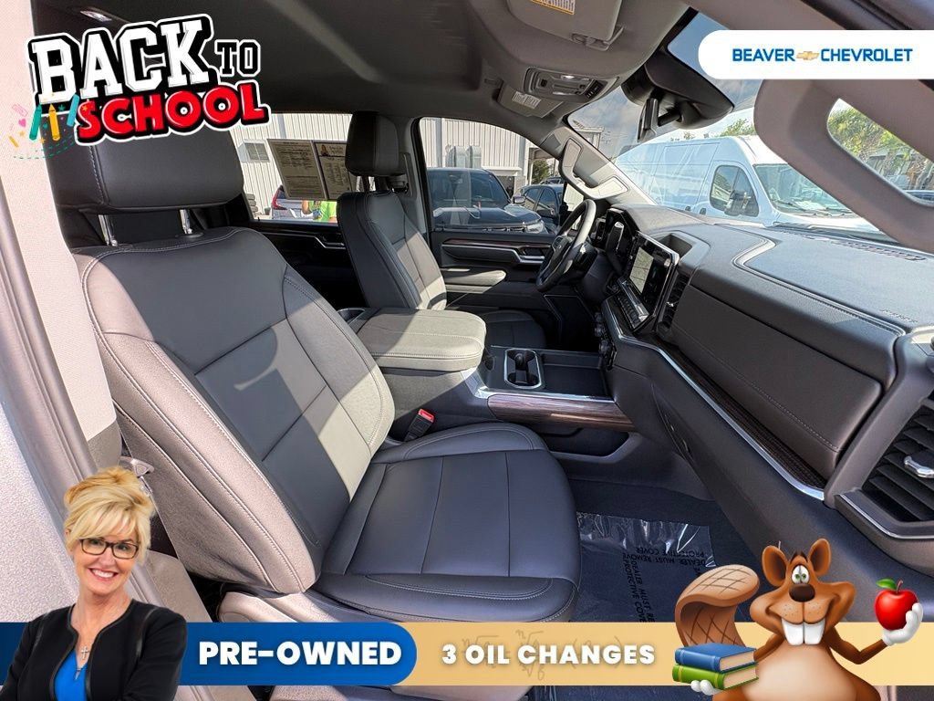 Used 2026 Sterling Gray Metallic Chevrolet LT image 23