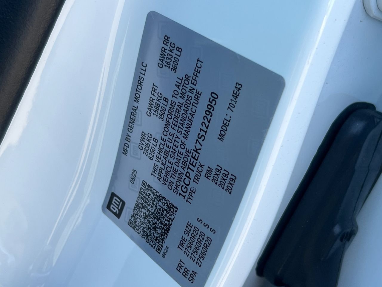 2025 Chevrolet Colorado Trail Boss - Photo 58