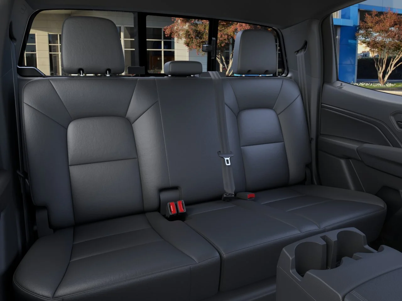 2026 Chevrolet Colorado Work Truck - Photo 17