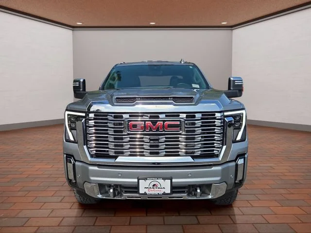 Used 2024 Sterling Metallic GMC Denali image 35