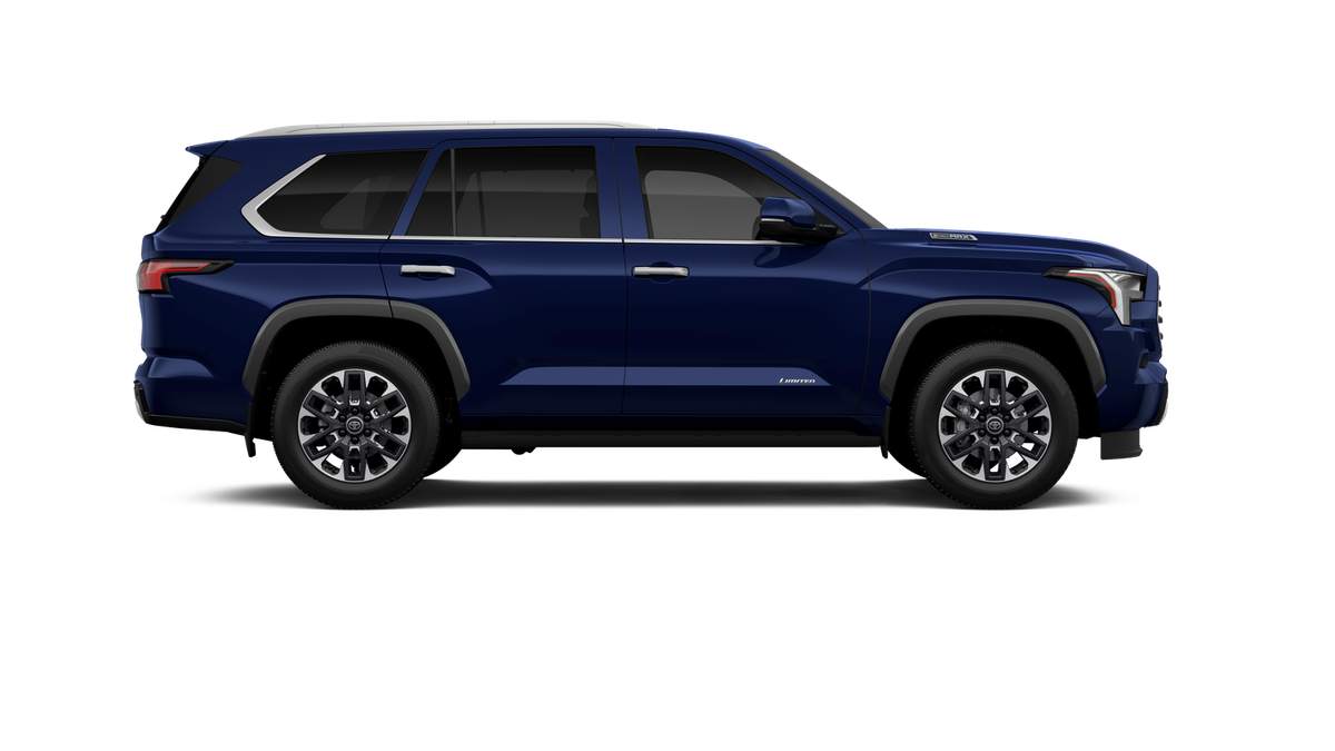 New 2026 Blueprint Toyota Limited image 48