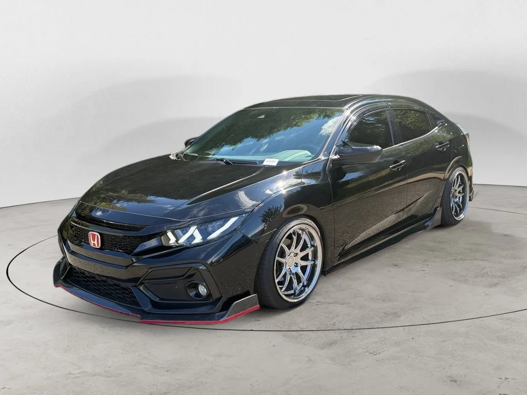 2020 Honda Civic Hatchback