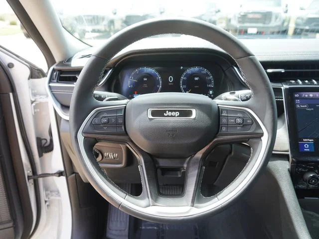 Certified Used 2024 White Jeep Limited image 26