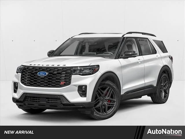 2026 Ford Explorer ST 4WD's photo
