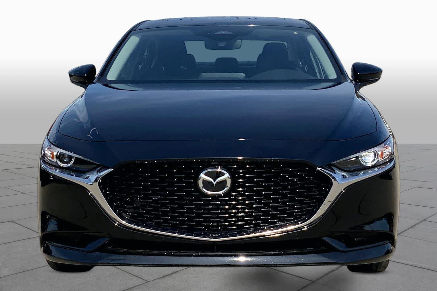 New 2026 Jet Black Mica Mazda 2.5 S Preferred image 3