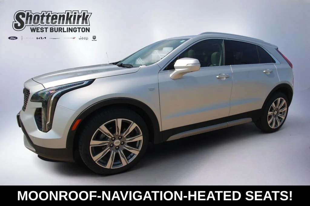 2019 Cadillac XT4