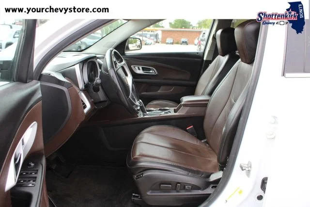 Used 2014 White Chevrolet LTZ image 11