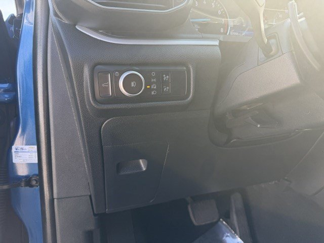 Certified Used 2020 Blue Metallic Ford XLT image 12