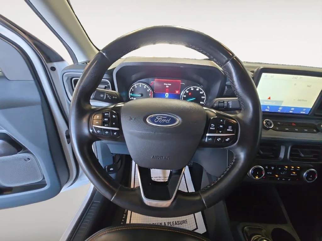 Used 2024 White Ford Lariat image 19