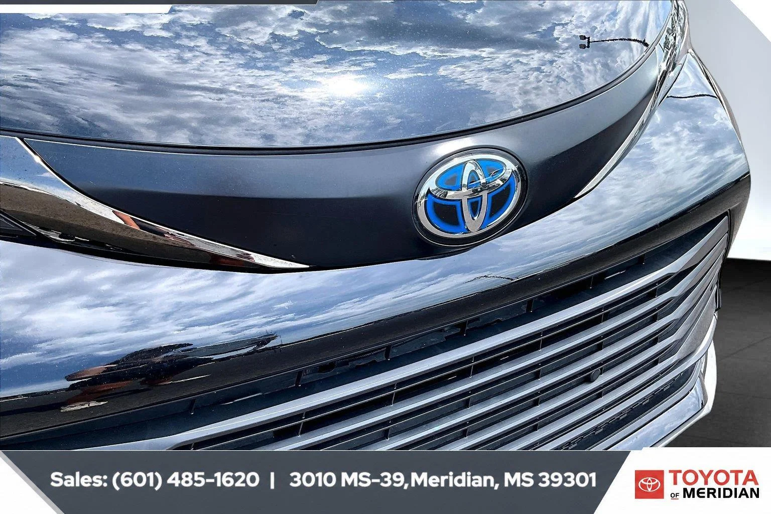 Used 2024 Midnight Black Metallic Toyota Woodland Edition image 22