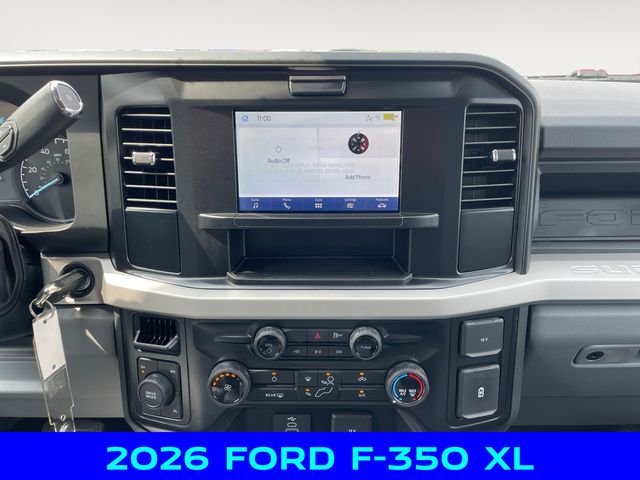 New 2026 White Ford XL image 11