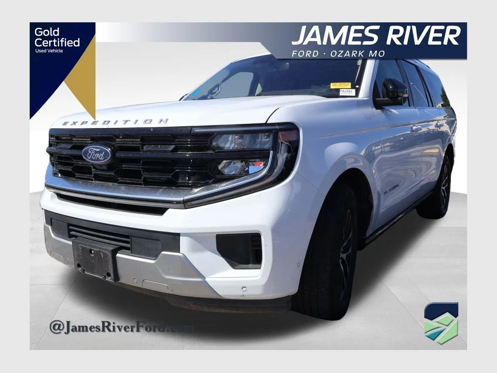 2025 Ford Expedition Max