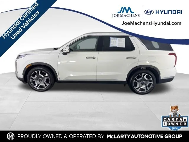 Used 2025 White Hyundai SEL Premium image 9
