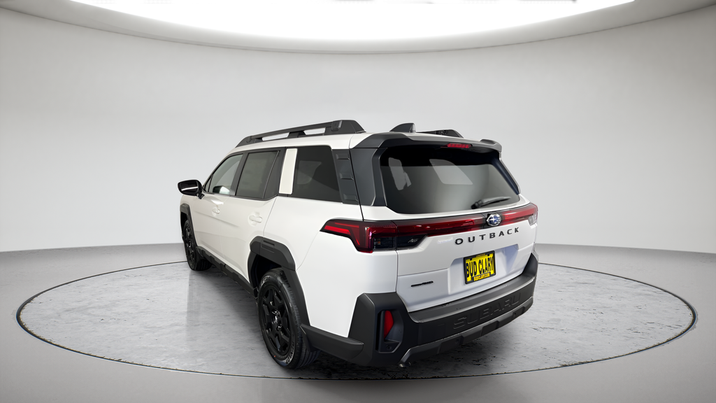 New 2026 CRYSTAL WHITE PEARL Subaru Limited image 5