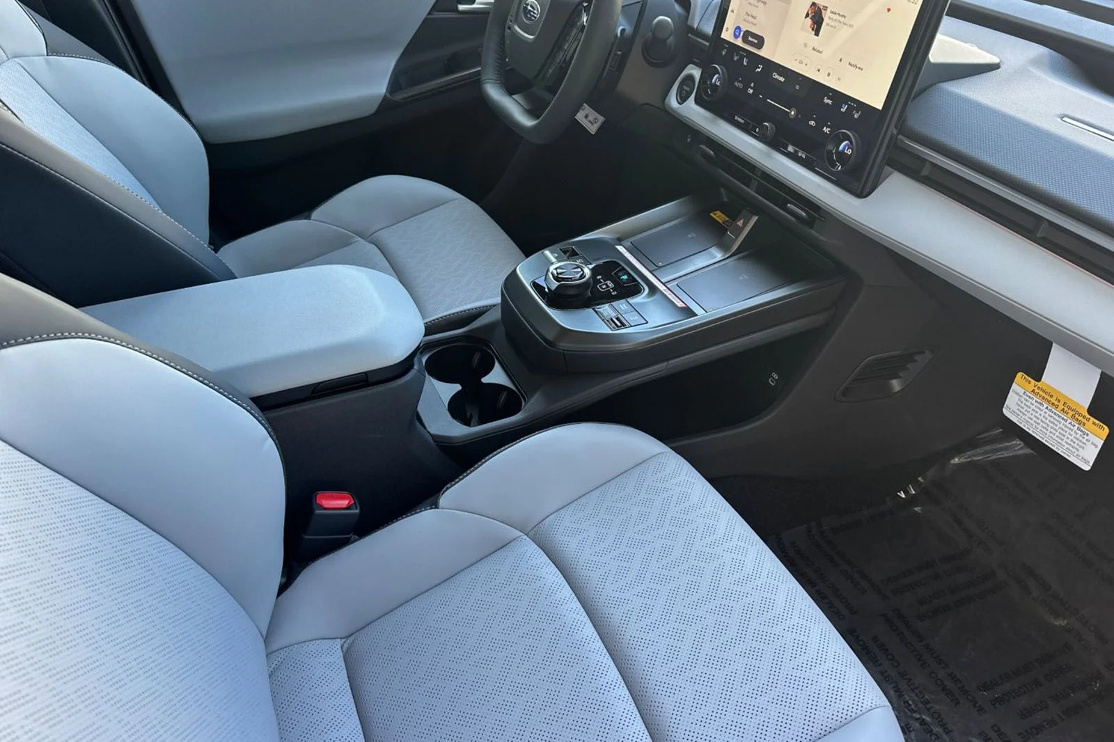 New 2026 MAGNETITE GRAY METALLIC Subaru Touring image 19