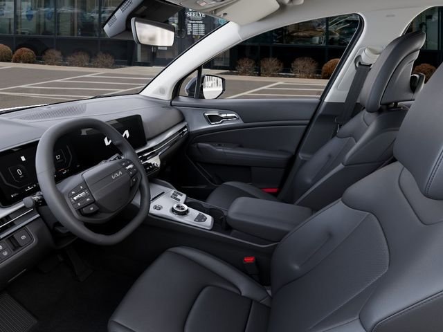 New 2026 Gray Kia EX image 17