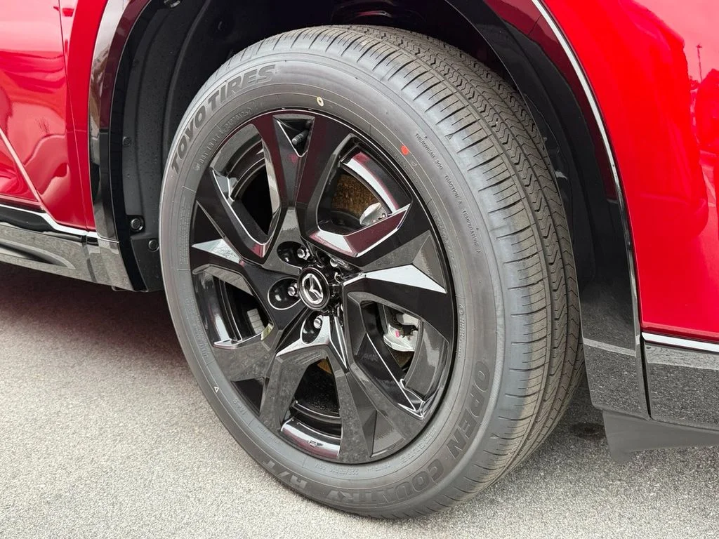 New 2026 Soul Red Crystal Metallic Mazda 2.5 S Premium AWD image 7