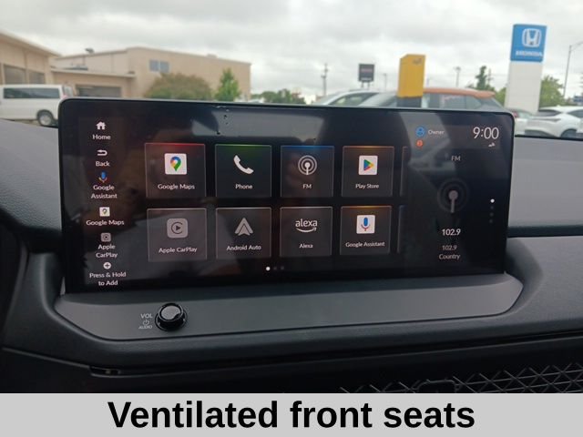 2025 Honda Accord Hybrid Touring - Photo 18