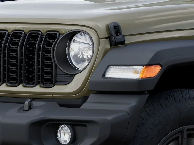 New 2026 41 Exterior Paint Jeep Sport image 26