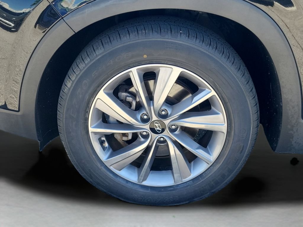 2020 Hyundai Santa Fe Limited - Photo 27