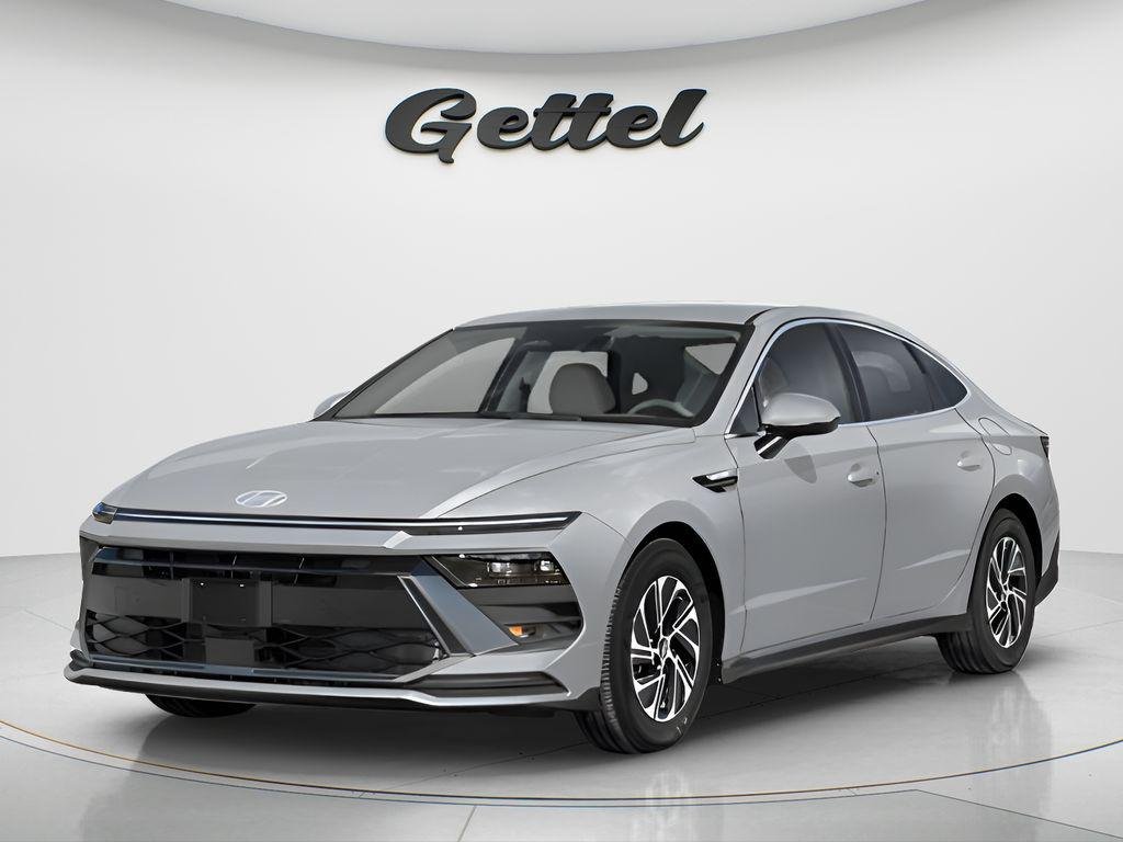 2026 Hyundai Sonata Hybrid