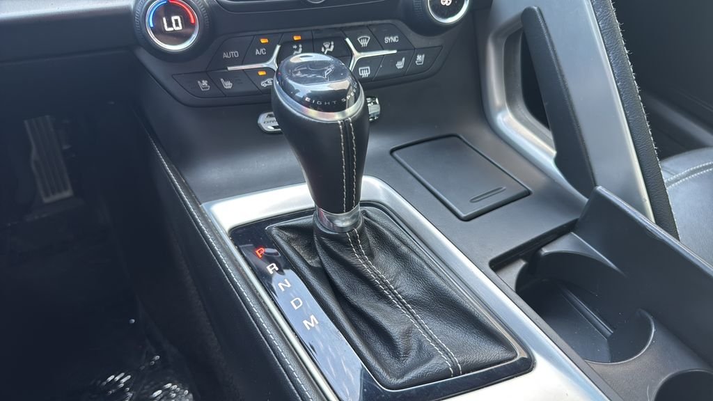 Used 2019 Gray Chevrolet Grand Sport image 30