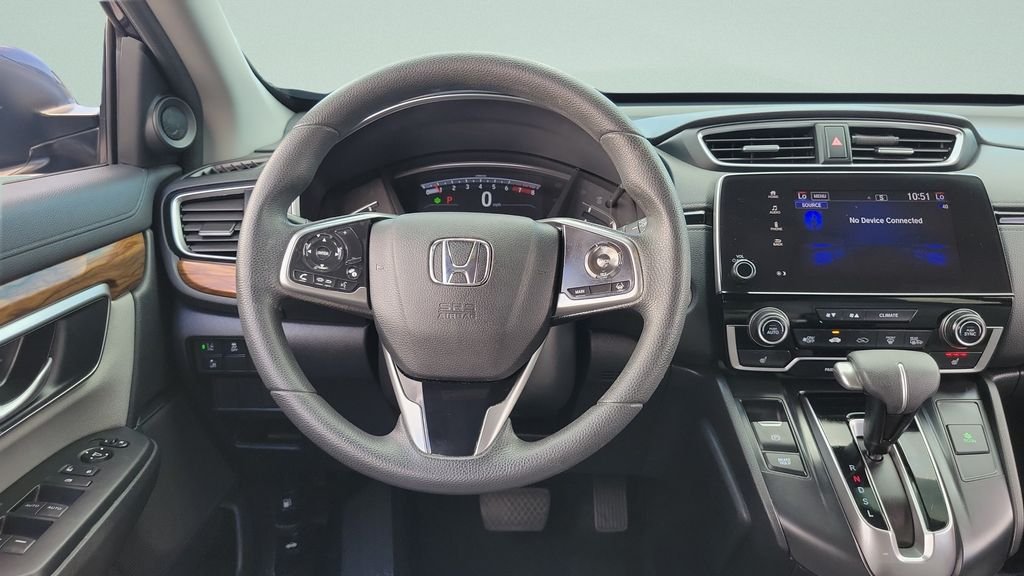 Used 2019 Gray Honda EX image 12