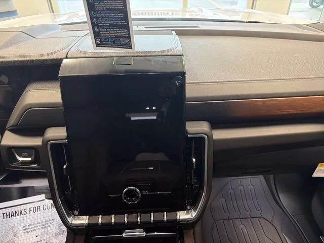New 2026 Glacier White Tricoat GMC Denali image 41