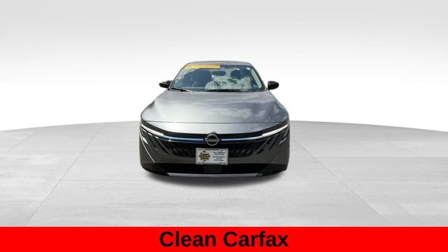 Used 2026 Gray Nissan SV image 3