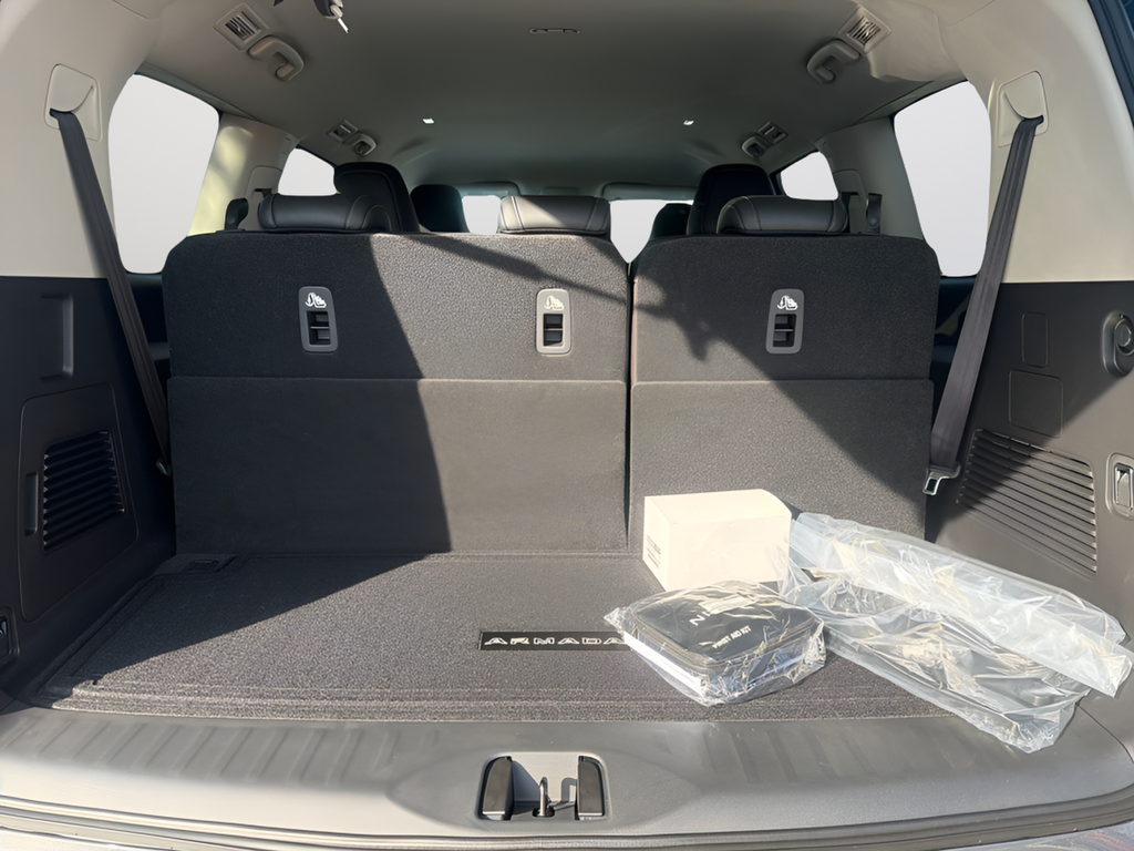 2026 Nissan Armada SV - Photo 11