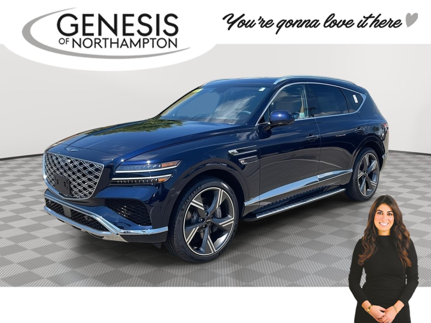 2026 Genesis GV80 3.5T Prestige AWD's photo