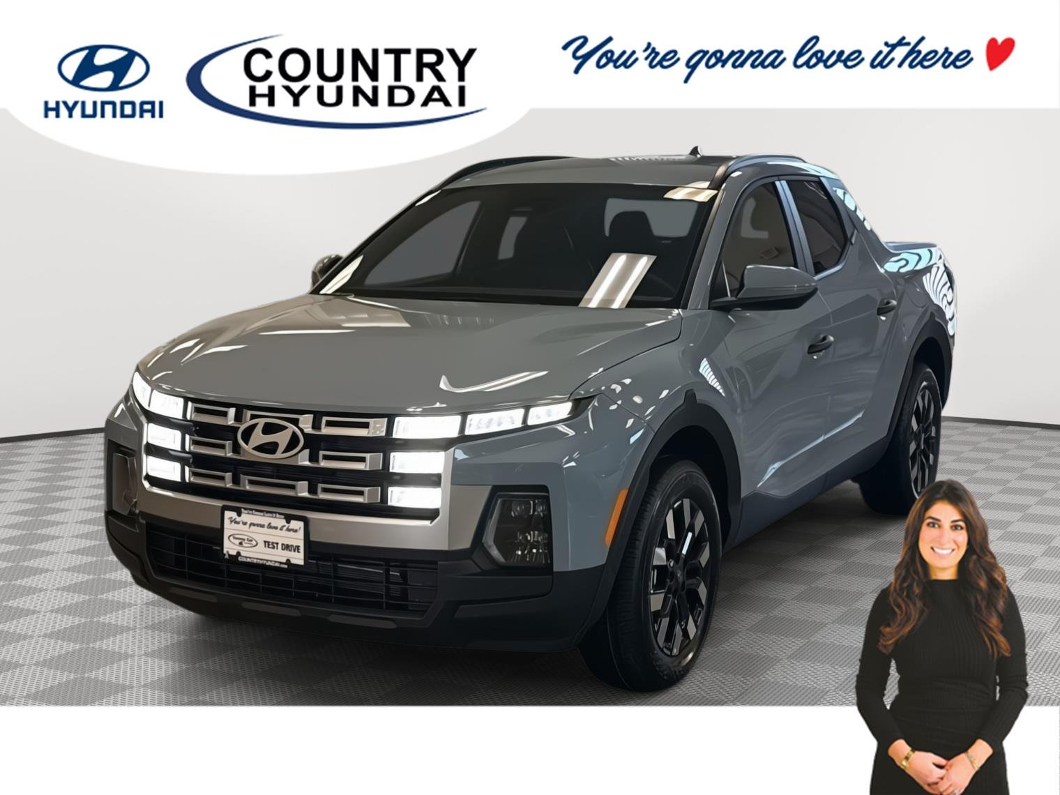 2026 Hyundai Santa Cruz SEL 2.5 AWD's photo