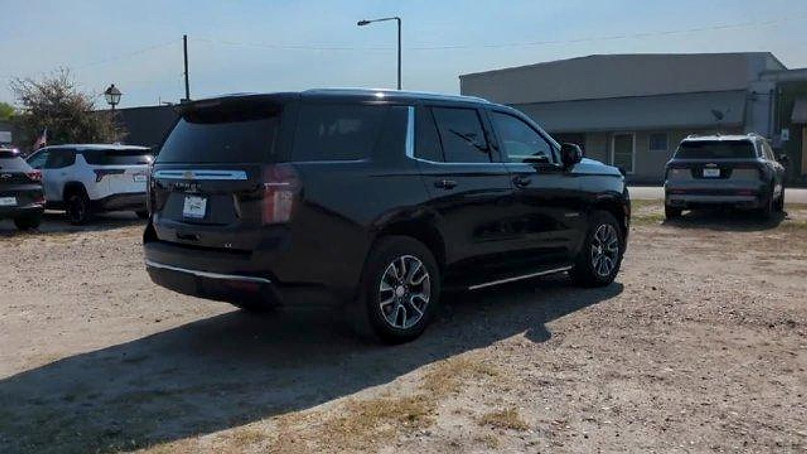 2024 Chevrolet Tahoe LT - Photo 8