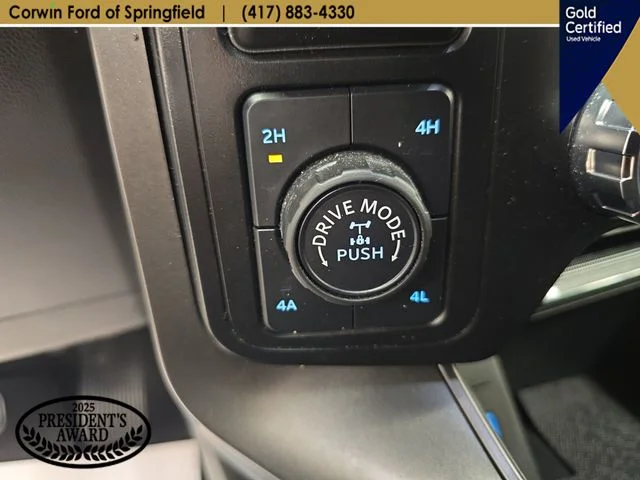 Certified Used 2024 Oxford White Ford Lariat image 32