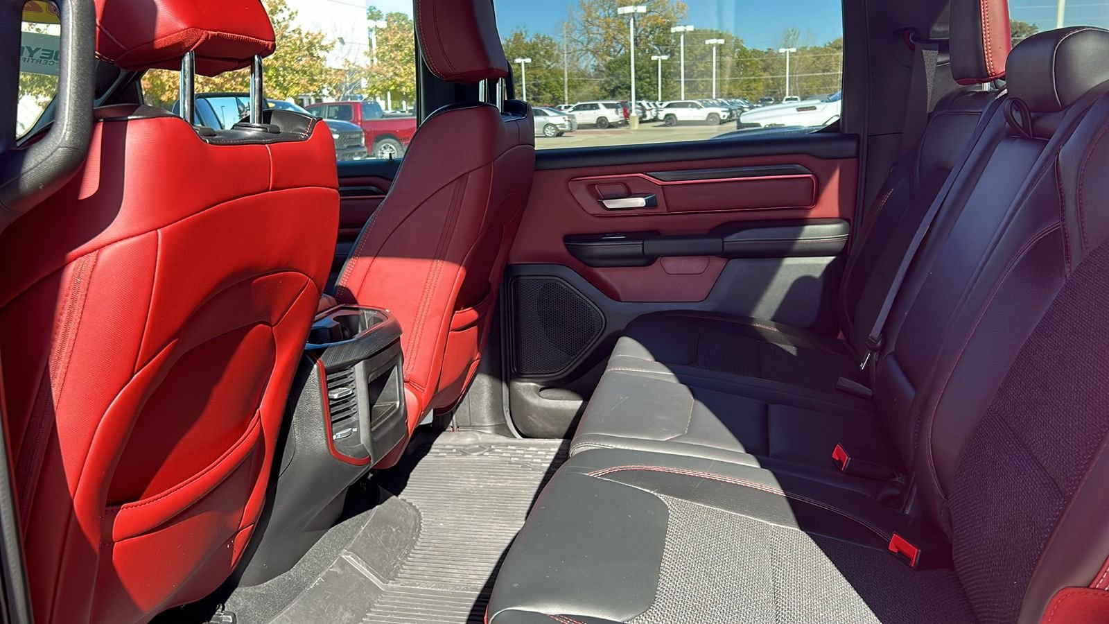 2024 RAM Ram 1500 Pickup Rebel - Photo 33