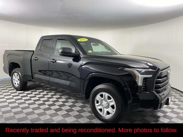 2025 Toyota Tundra SR