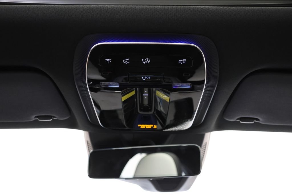New 2027 MANUFAKTUR Moonlight White Magno Mercedes-Benz E 53 AMG® image 16