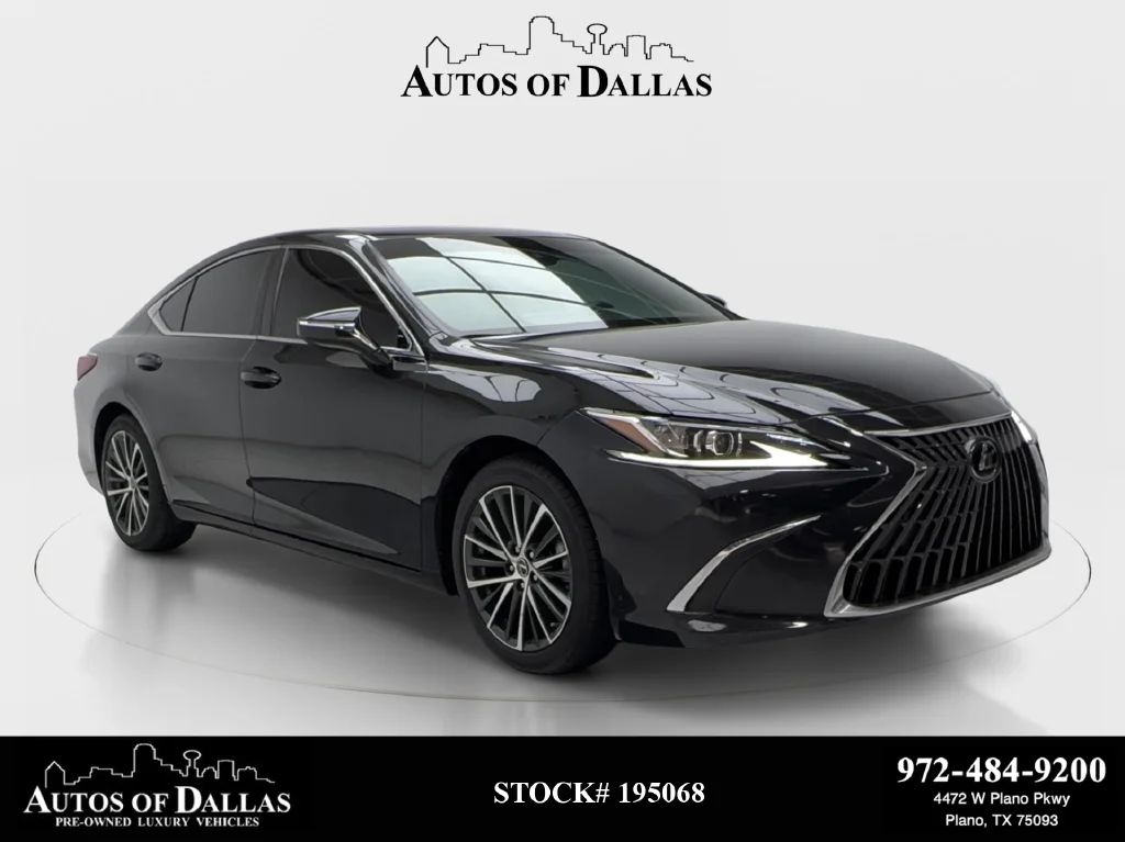 2025 Lexus ES 350