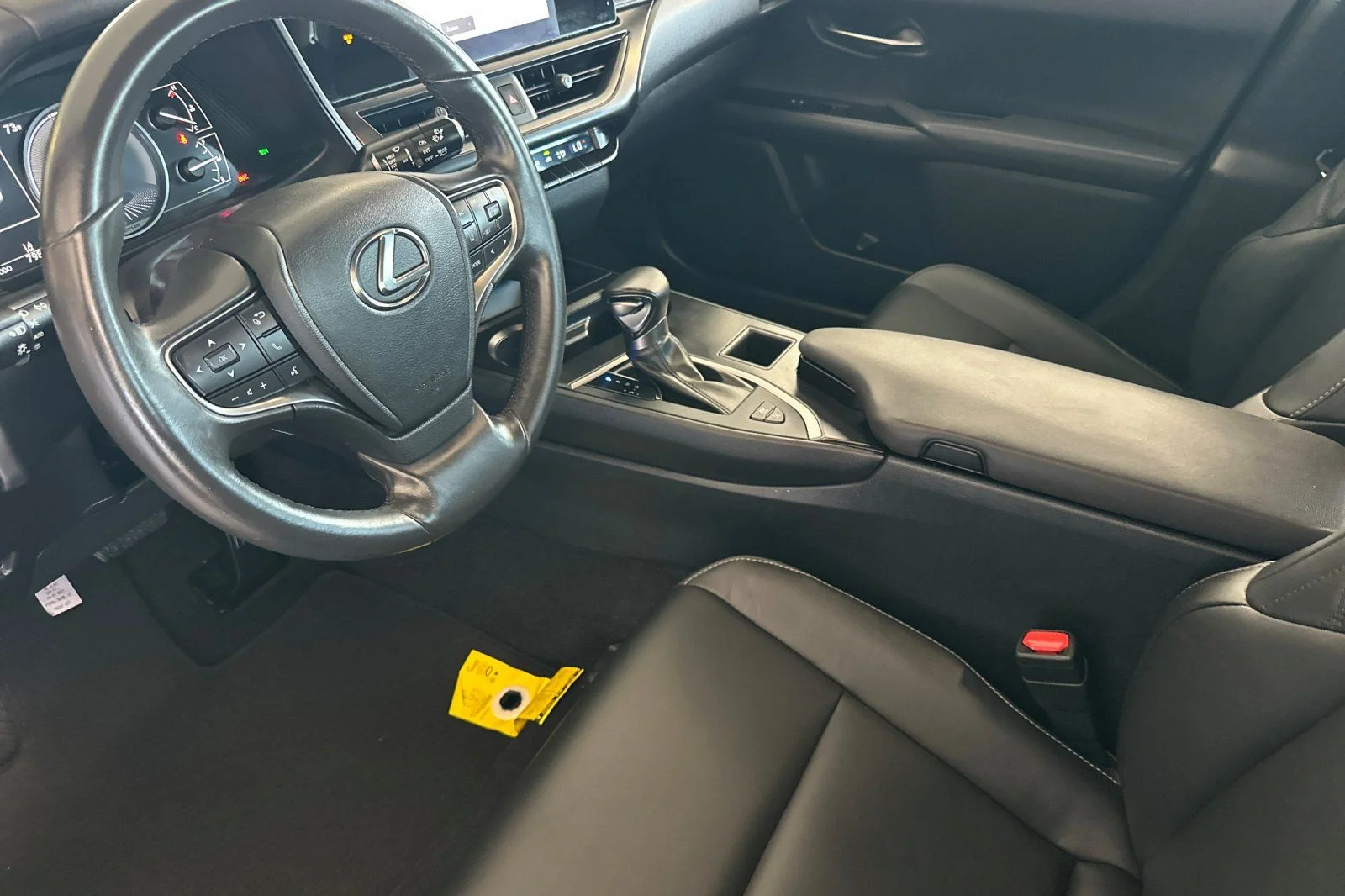 Used 2024 Green Pearl Lexus 250h Base image 7